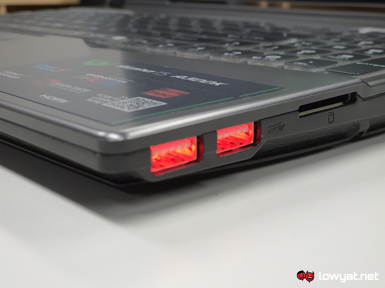 msi alpha 15 review 5