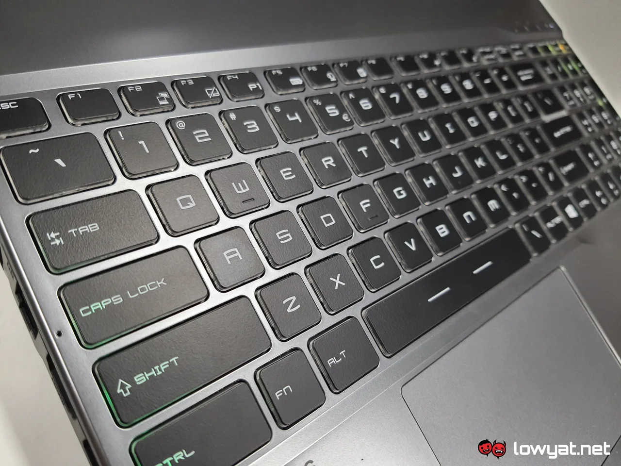 MSI Alpha 15
