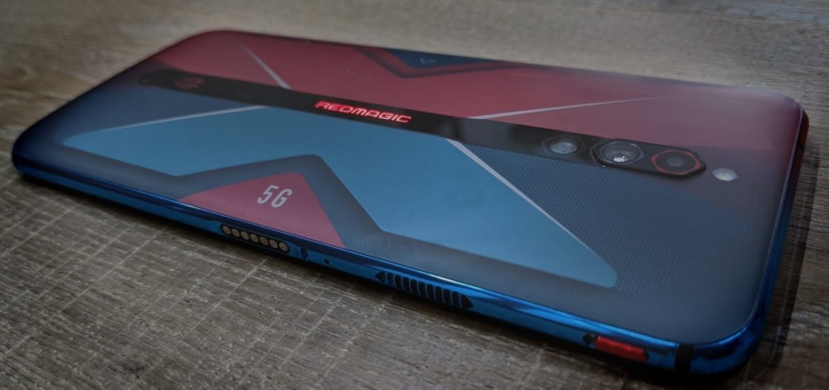 Nubia Red Magic 5G