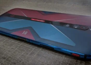 Nubia Red Magic 5G