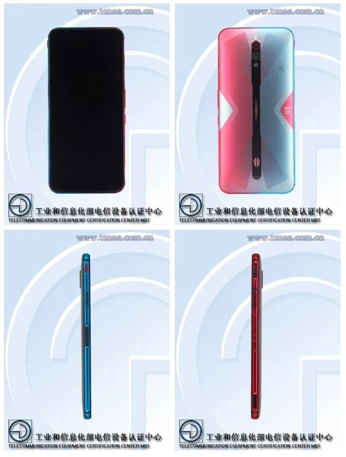 Nubia red magic 5g Nubia red magic 5g