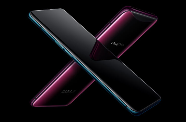 OPPO Find X2
