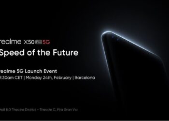 realme X50 Pro 5G