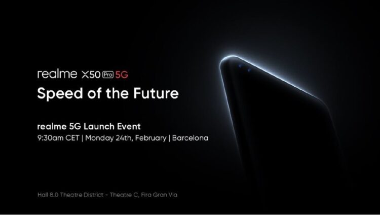 realme X50 Pro 5G