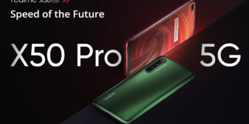 realme x50 pro launched in europe 2