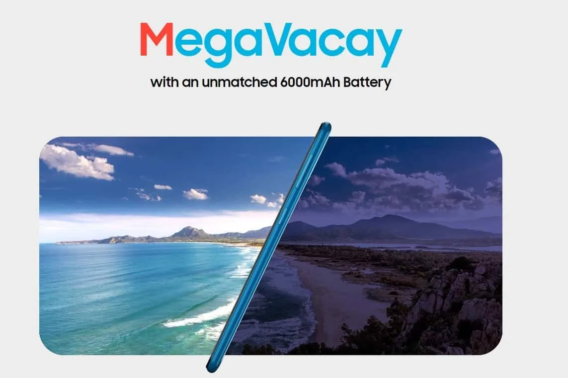 Samsung Galaxy M31 Unveiled