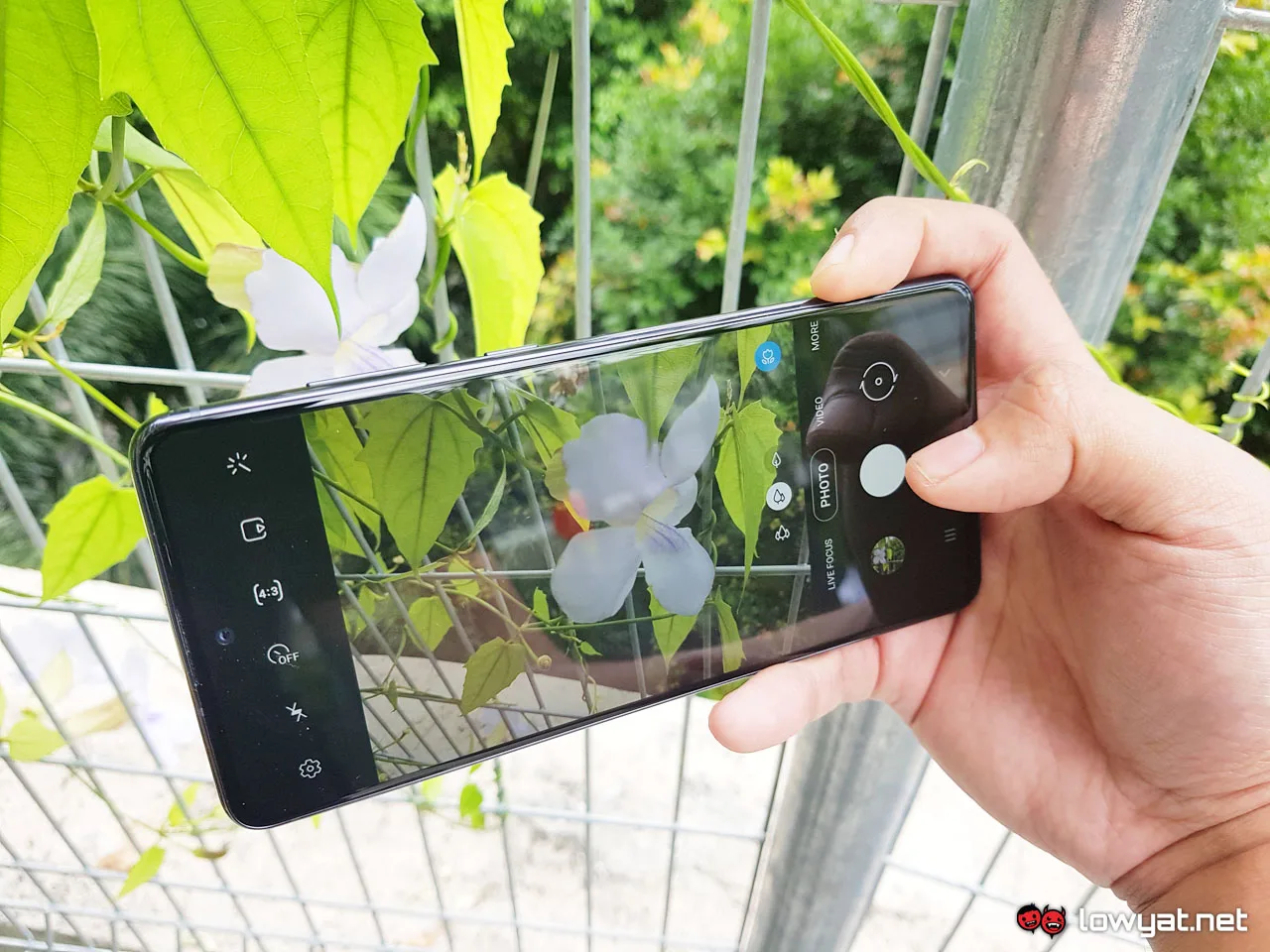 Samsung Galaxy Note 10 Lite hands-on