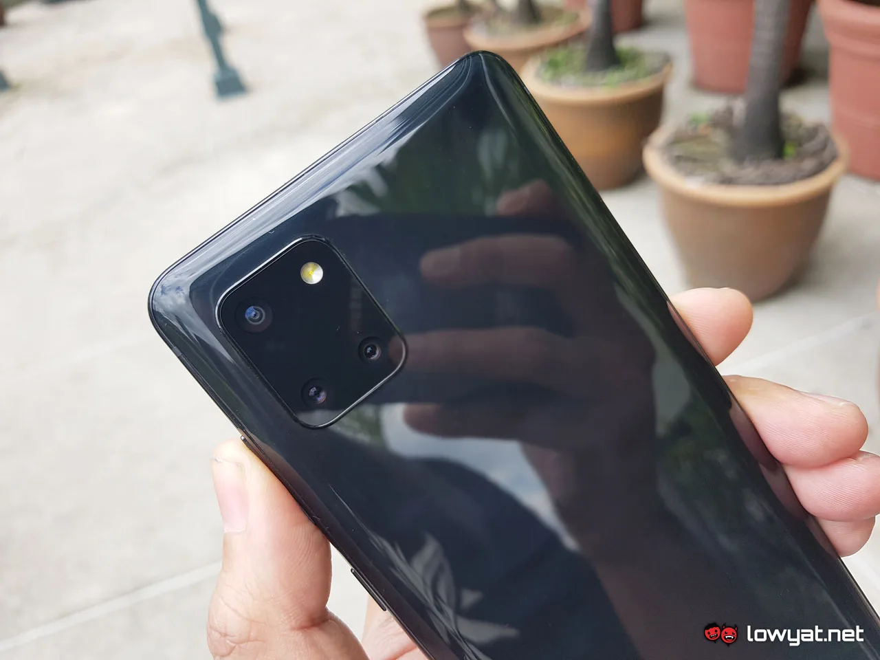 Samsung Galaxy Note 10 Lite hands-on