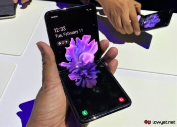 Samsung Galaxy Z Flip