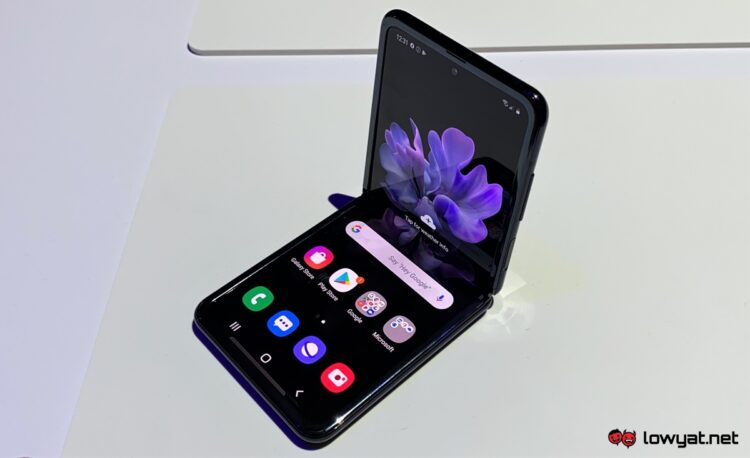 Samsung Galaxy Z Flip