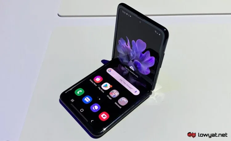 Samsung Galaxy Z Flip