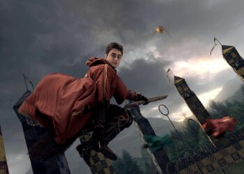 Harry Potter