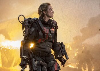 Edge of Tomorrow