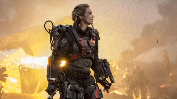 Edge of Tomorrow