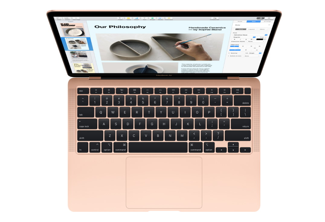 2020 Macbook Air Now Available For Order In Malaysia Priced At Up To Rm 9399 Lowyat Net