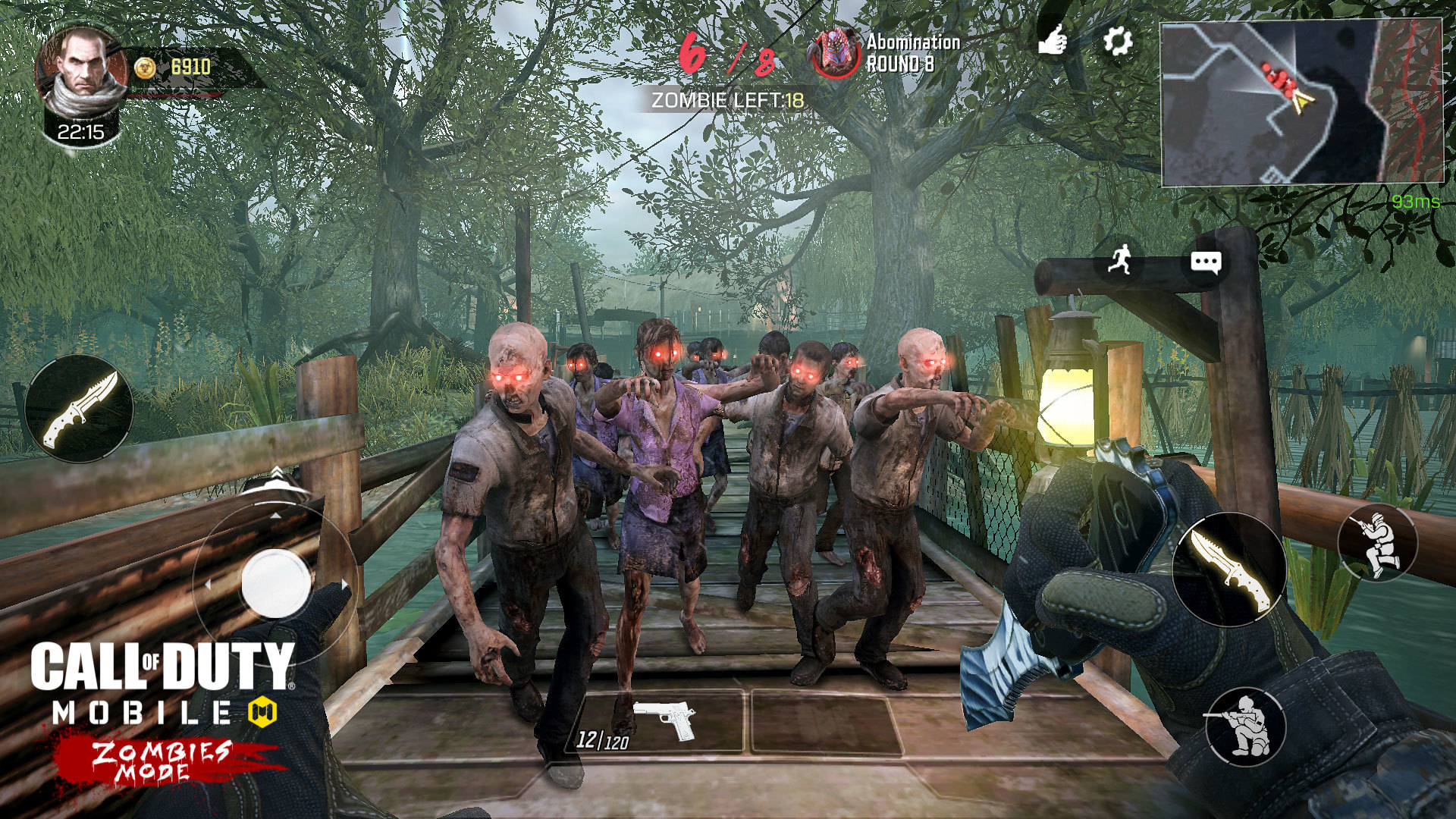 Call of Duty Mobile Zombies Mode