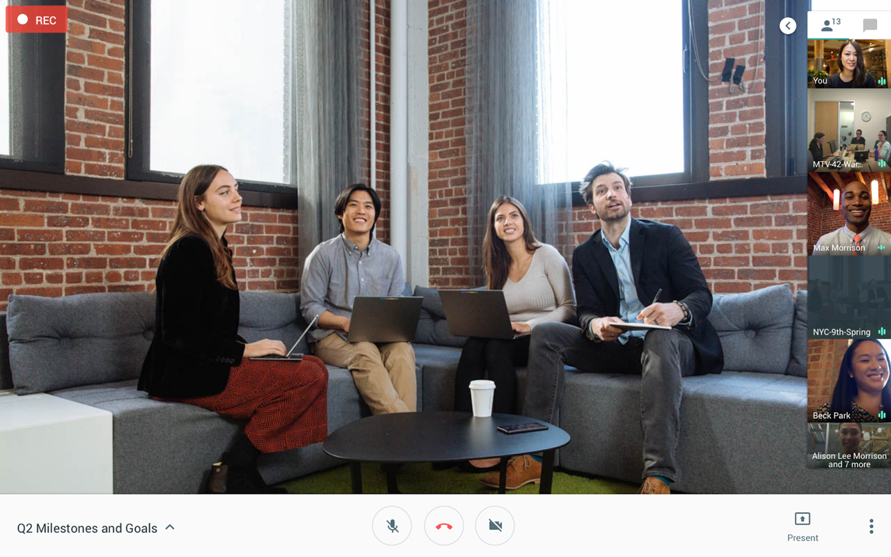 Collaborative tools