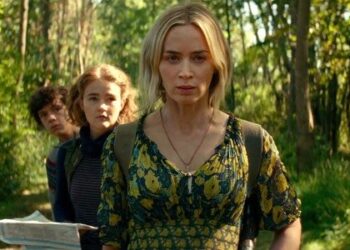 A Quiet Place Part II
