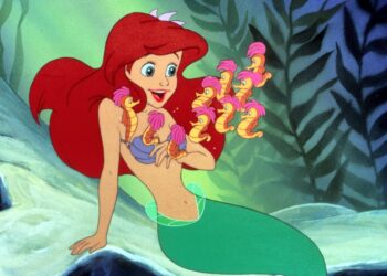 The Little Mermaid