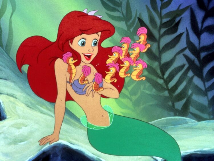 The Little Mermaid