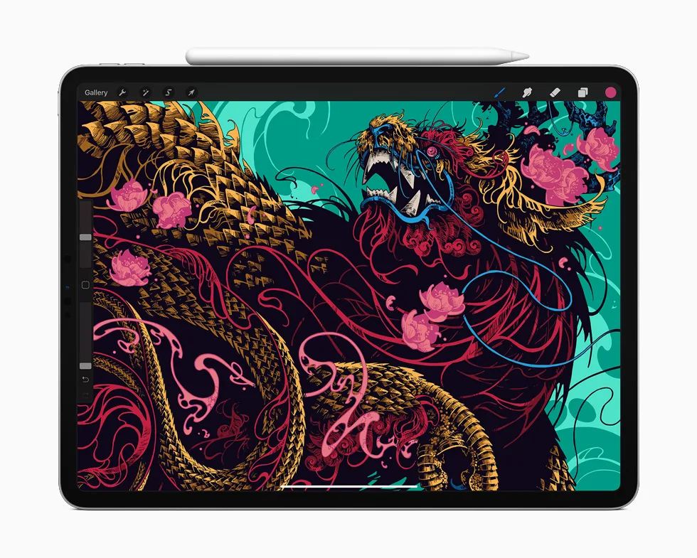 Apple Unveils 2020 iPad Pro Models