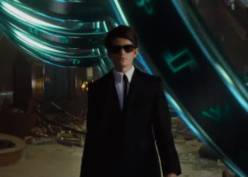 Artemis Fowl