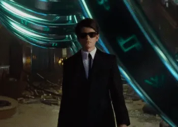 Artemis Fowl