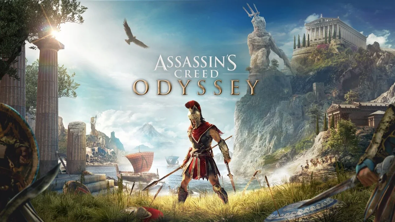 Assassin Creed Odyssey Free Weekend 2