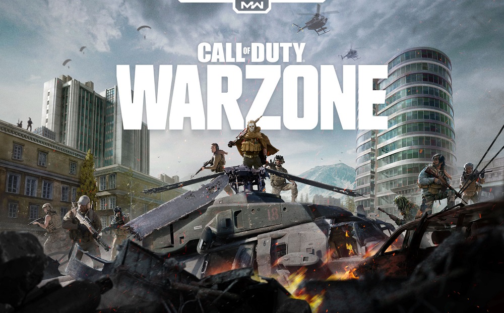 Call of Duty : zone de guerre