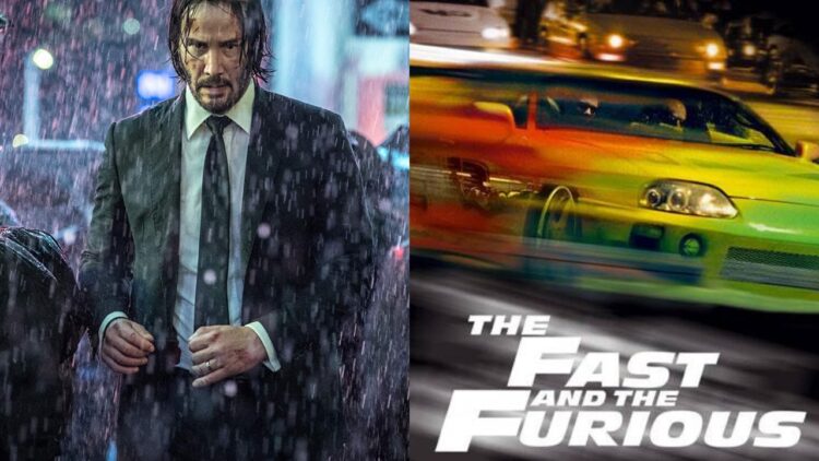 Chad Stahelski John Wick