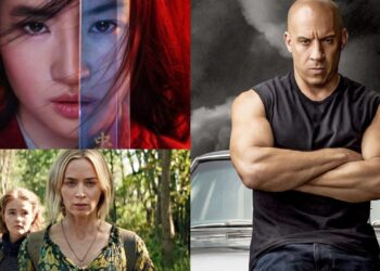 Coronavirus Fast & Furious 9