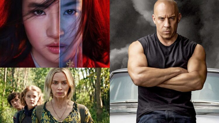 Coronavirus Fast & Furious 9