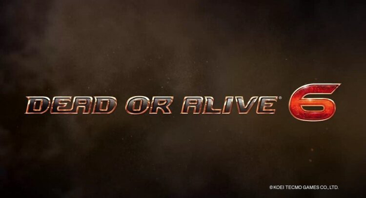 Dead or Alive 6