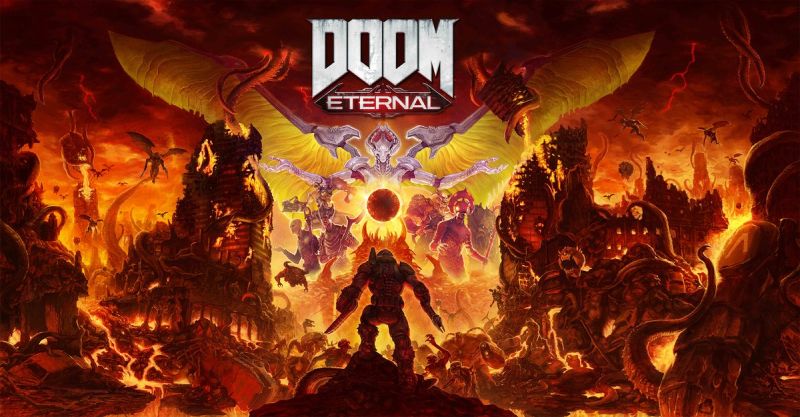 Doom eternal 800