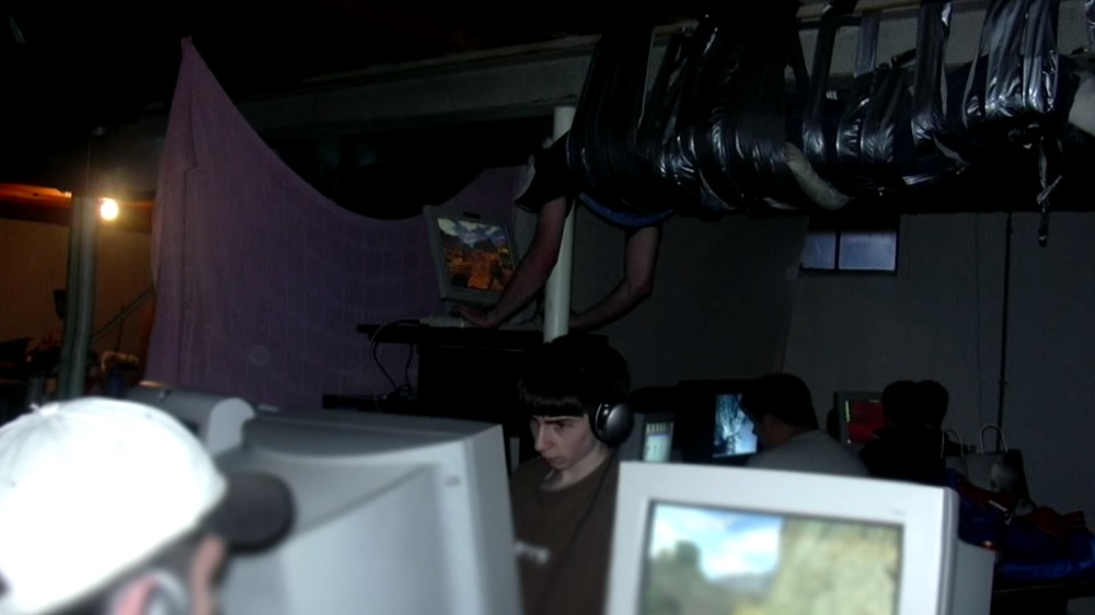 Duct-Taped Gamer