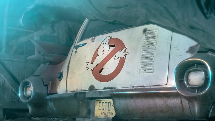 Ghostbusters: Afterlife