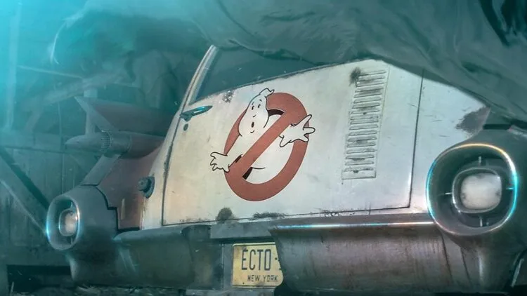 Ghostbusters: Afterlife