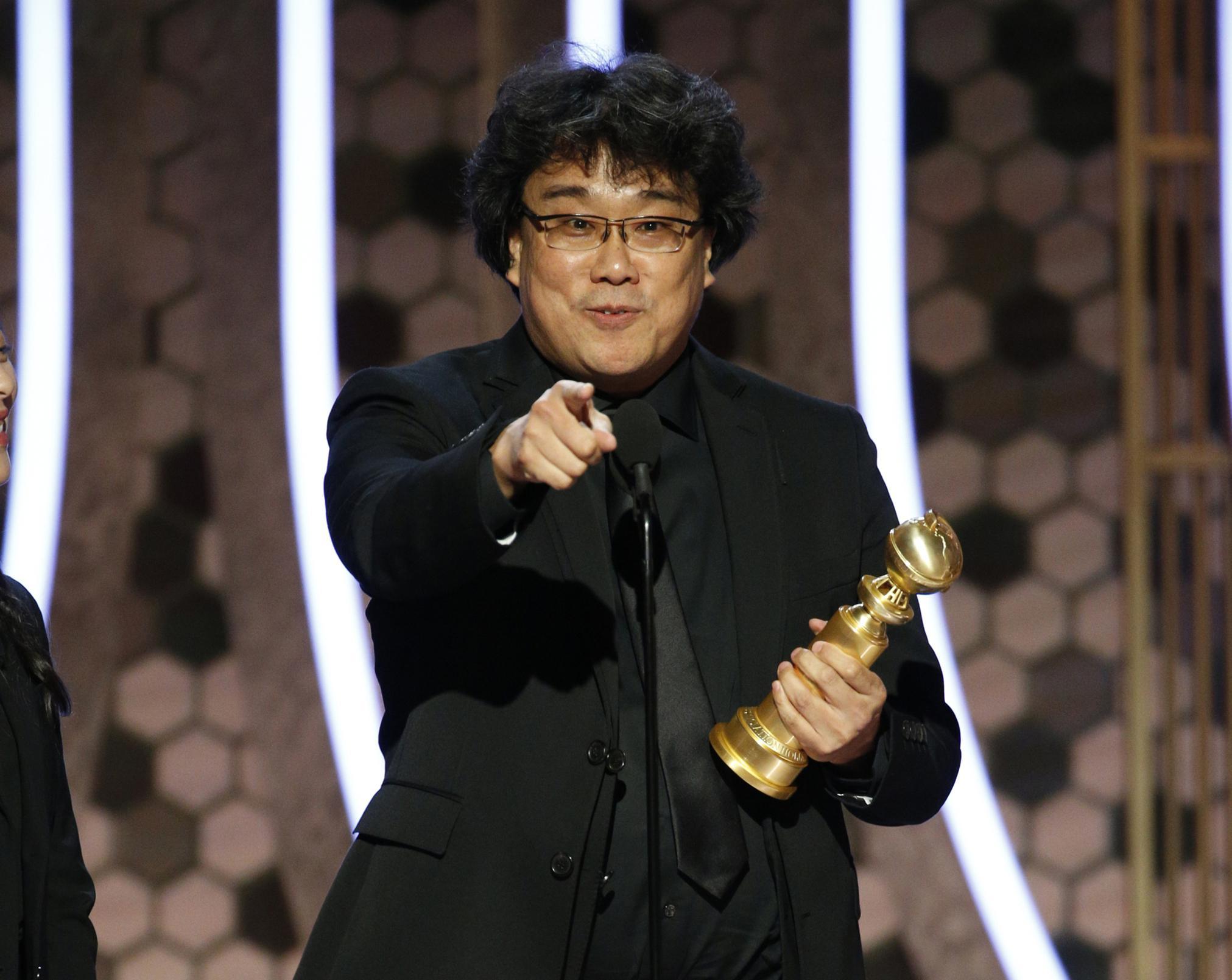Bong Joon Ho