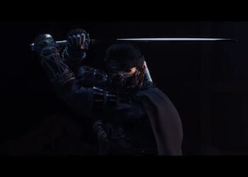 Ghost of Tsushima Jin