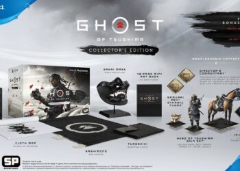 Ghost of Tsushima special edition