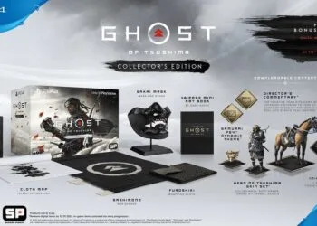 Ghost of Tsushima special edition