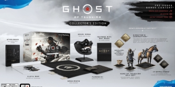 Ghost of Tsushima special edition