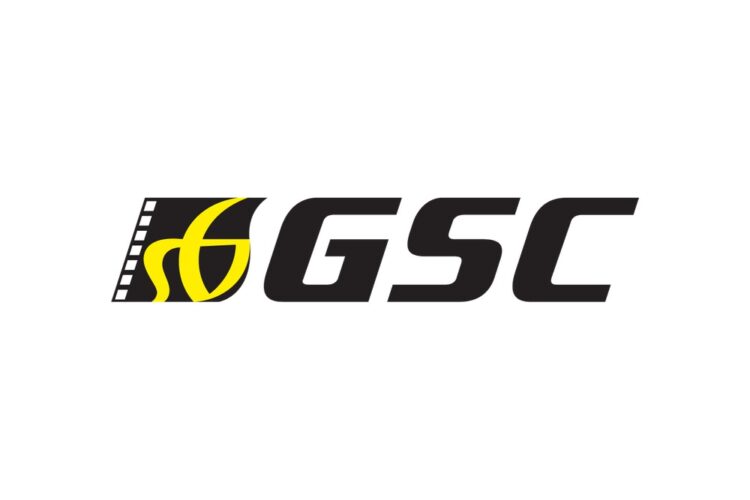 Golden Screen Cinemas Logo