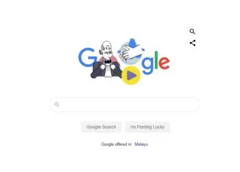 Google Doodle Dr Ignaz Semmelweis