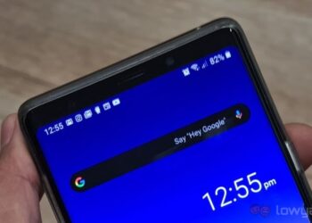 Google Search mobile