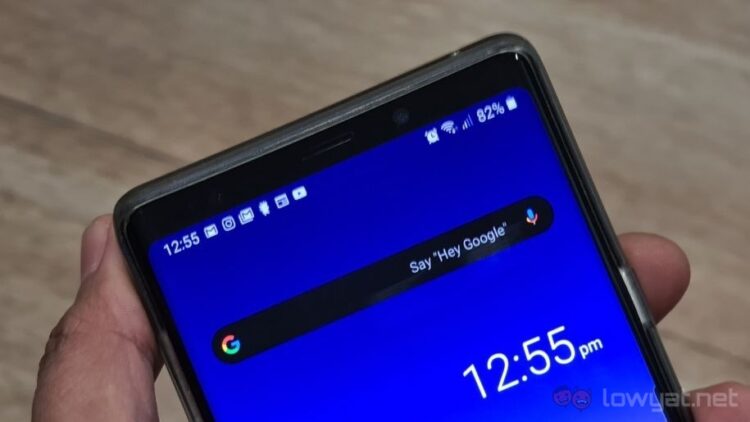 Google Search mobile