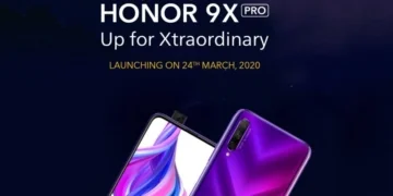 HONOR 9X Pro Launch Date new 24 March 2020 800