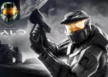 Halo Combat Evolved Anniversary YouTube