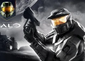 Halo Combat Evolved Anniversary YouTube