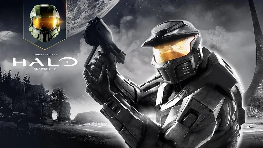 Halo Combat Evolved Anniversary YouTube